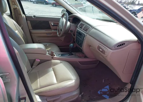 2003 Ford Taurus Ses from USA, damaged, VIN 1FAFP55UX3A105308